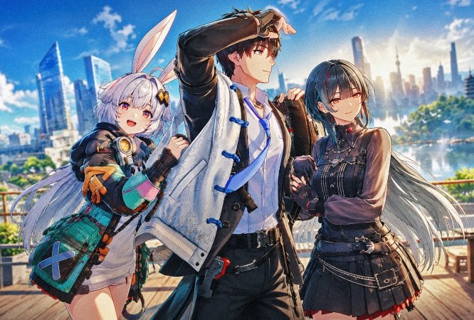Stile anime convincente, gameplay ancora acerbo