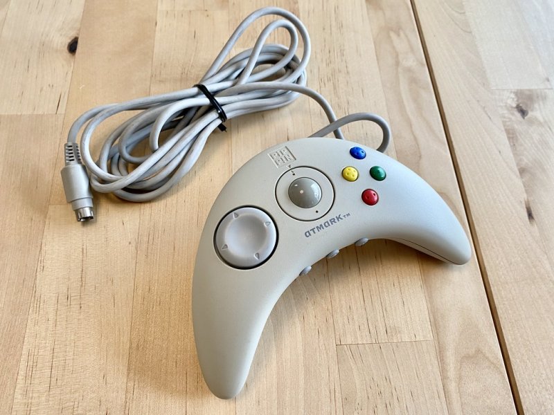 Controller AppleJack