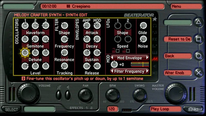 Beaterator era un 'gioco' stupefacente, ma di certo non adatto a tutti
