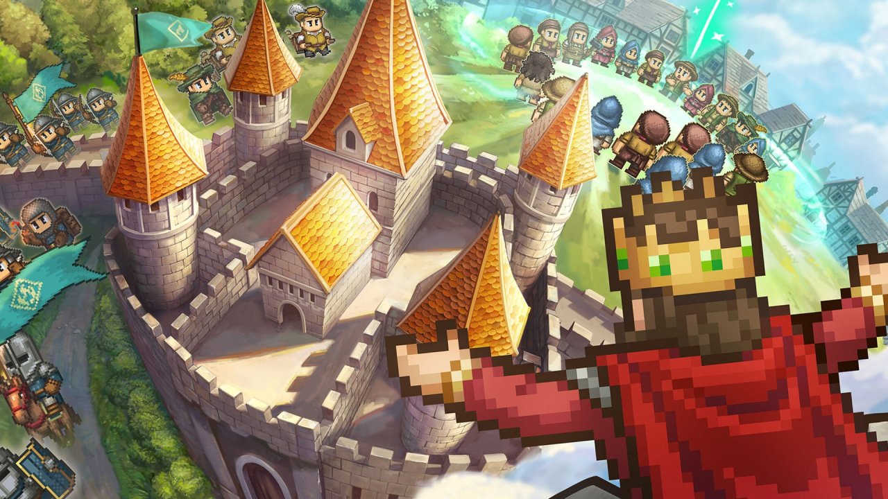 CONQUISTA: Tide of Wills è il nuovo videogioco strategico 4X firmato ...