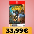 Destroy All Humans per Nintendo Switch 2 è al minimo storico e costa 6 € in meno