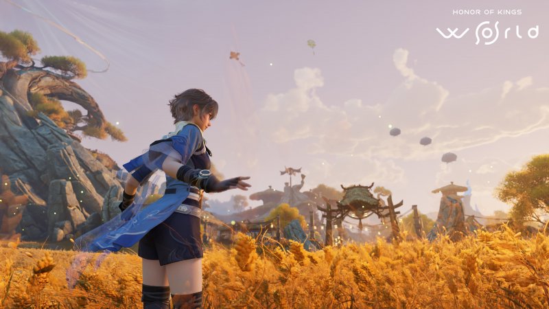 Honor of Kings: World