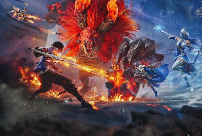 Con World e ACE Tencent vuole conquistare l'occidente