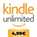 Kindle Unlimited costa 4,99 € per 2 mesi: milioni di ebook a prezzo scontato