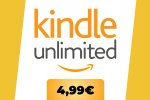 Kindle Unlimited costa 4,99 € per 2 mesi: milioni di ebook a prezzo scontato