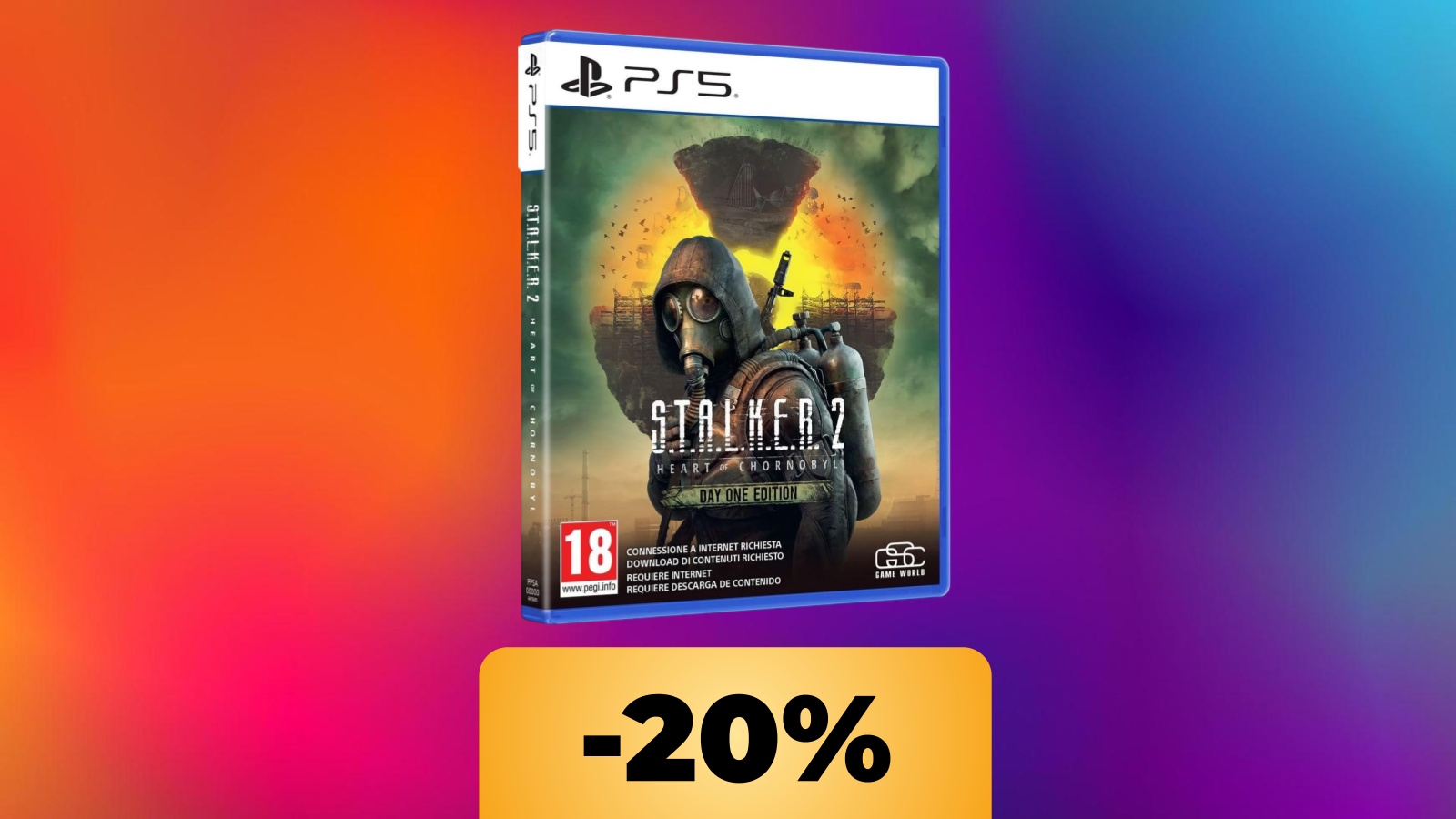 S.T.A.L.K.E.R. 2: Heart of Chornobyl