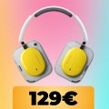 Le cuffie over-ear Nothing Headphone (a) sono in offerta: acquistale direttamente su Amazon