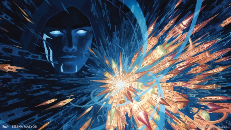 Art di Jace di Serena Malyon