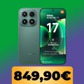 Xiaomi 17 con lenti Leica, batteria capiente e Snapdragon 8 Elite Gen 5 è al minimo storico