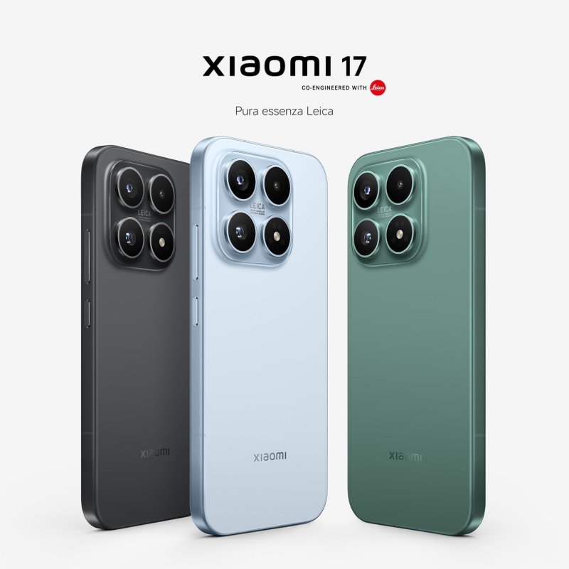 Xiaomi 17