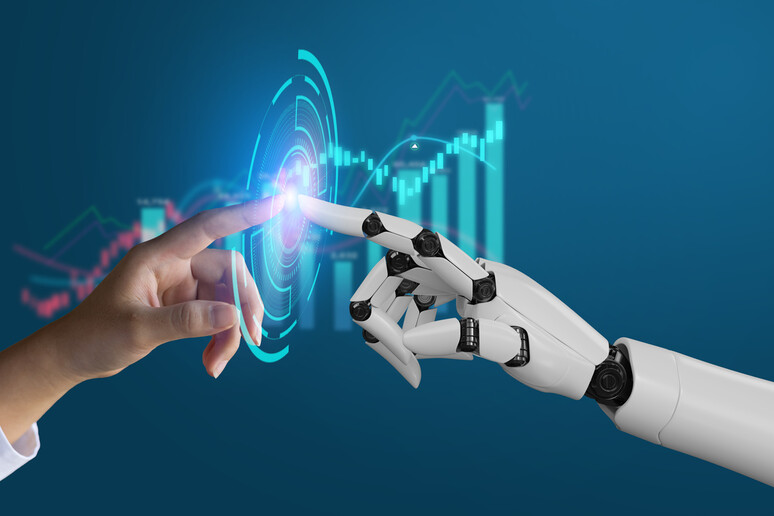 Humanity meets artificial intelligence