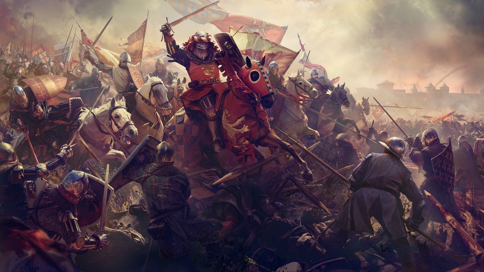 Chronicles: Medieval, duemila soldati in battaglia nel provato di Gamescom