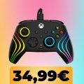 Il controller Turtle Beach Afterglow Wave è al minimo storico su Amazon
