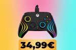 Il controller Turtle Beach Afterglow Wave è al minimo storico su Amazon