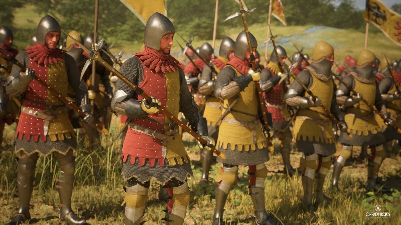Chronicles: Medieval