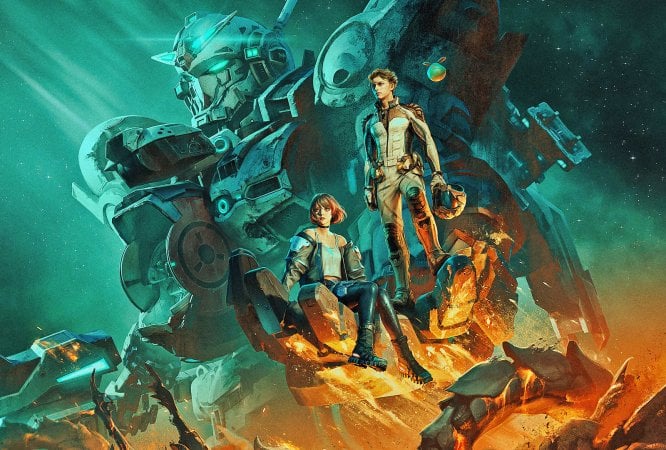 Mecha, combattimenti e missioni ad alta intensità