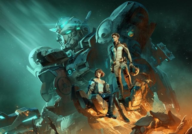 Mecha, combattimenti e missioni ad alta intensità