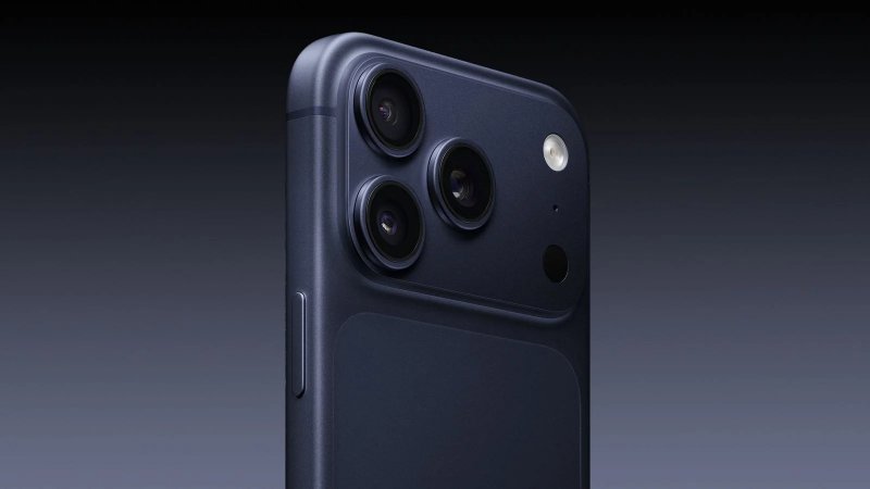 iPhone 18 Pro (schematic)