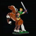 LEGO annuncia un set con Link ed Epona per The Legend of Zelda: Ocarina of Time