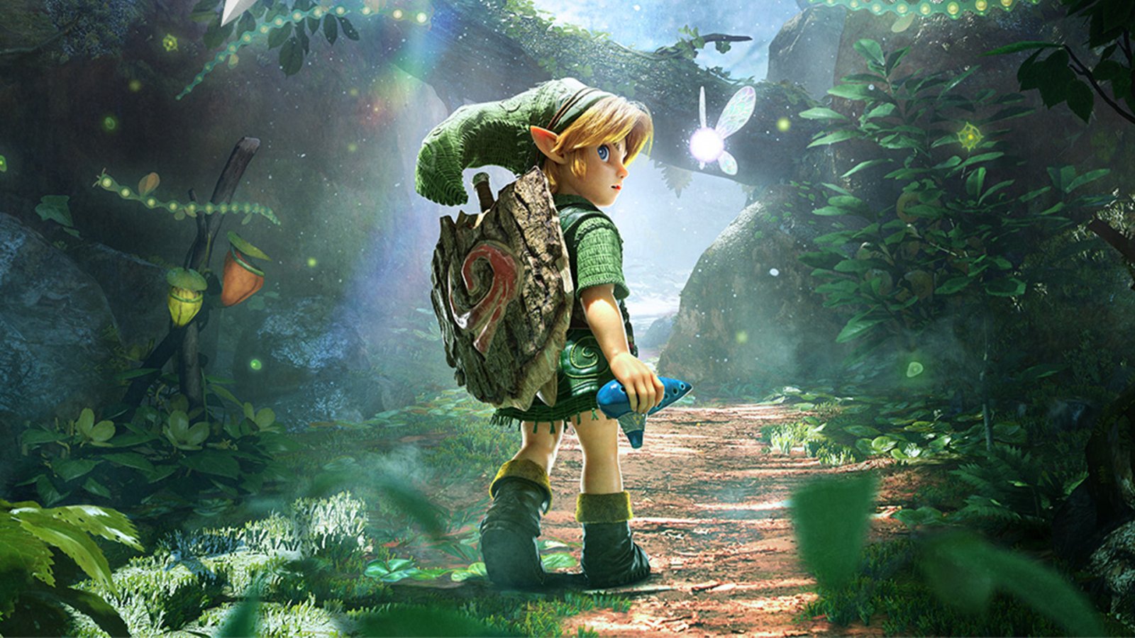 The Legend of Zelda è un fenomeno globale e Nintendo l'ha sottovalutato per il 40° anniversario