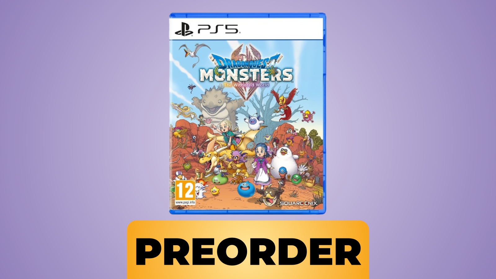 Dragon Quest Monsters: Il Regno Sfiorito