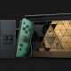 Annunciata l'edizione speciale di Nintendo Switch 2 a tema 40° anniversario di The Legend of Zelda