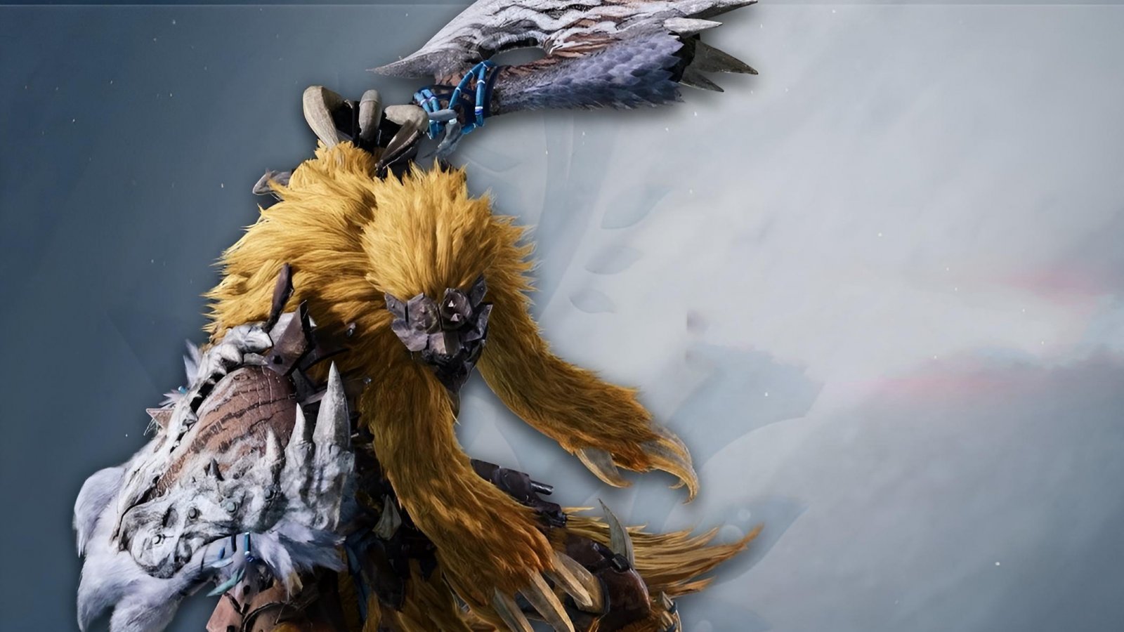 Spada e scudo in Monster Hunter Wilds Ascendance
