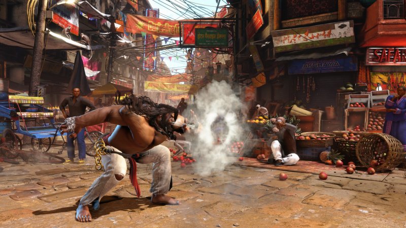 Street Fighter 6