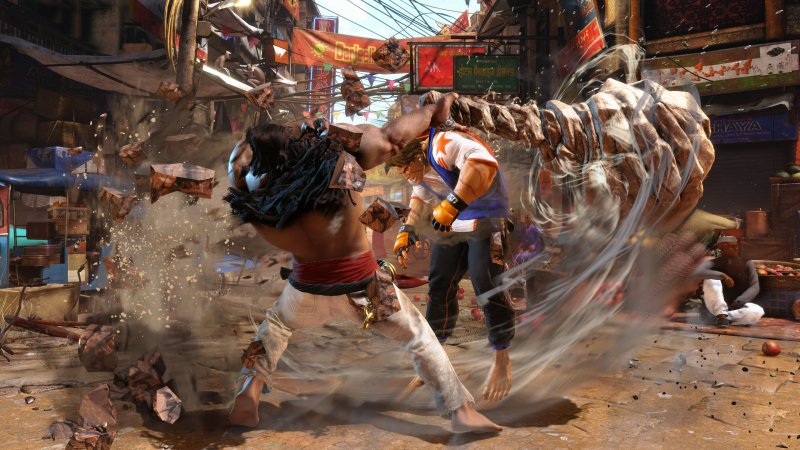 Street Fighter 6
