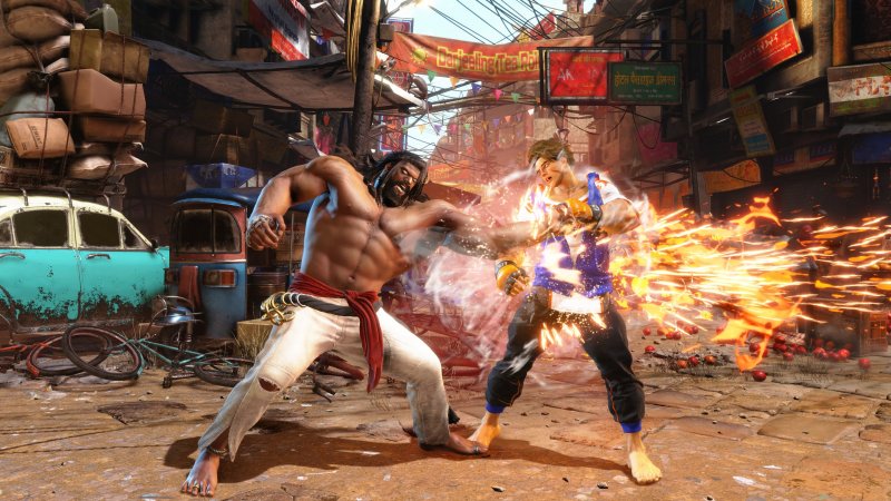 Street Fighter 6