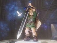 The Legend of Zelda: Ocarina of Time mostra Dark Link per la prima volta in un trailer