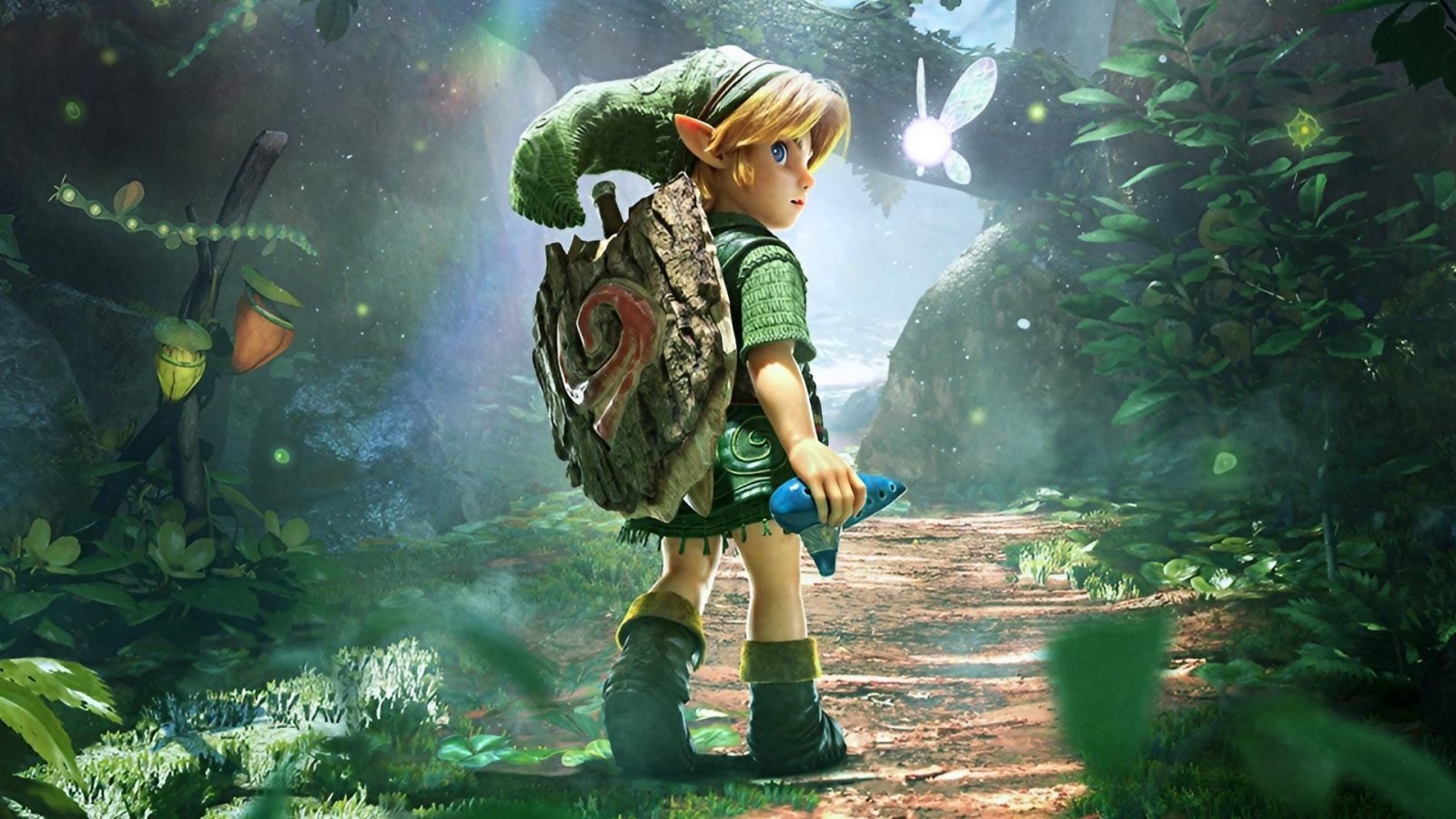 The Legend of Zelda: tutto quello che sappiamo del remake di Ocarina of Time