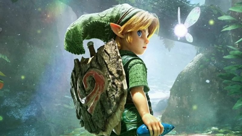 Tutto quello che sappiamo del remake di Ocarina of Time