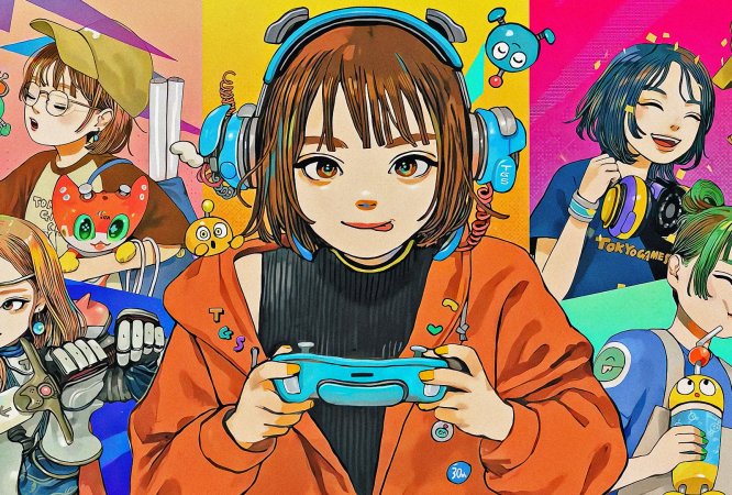 Le date, le informazioni e i giochi della fiera giapponese