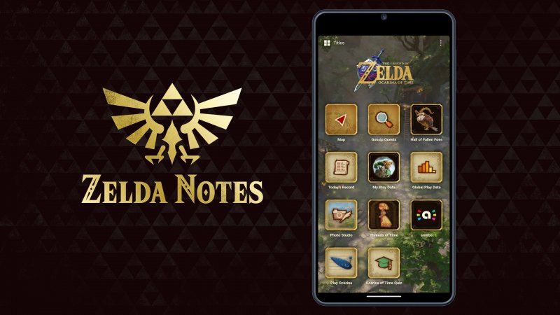 Zelda Notes   Copia