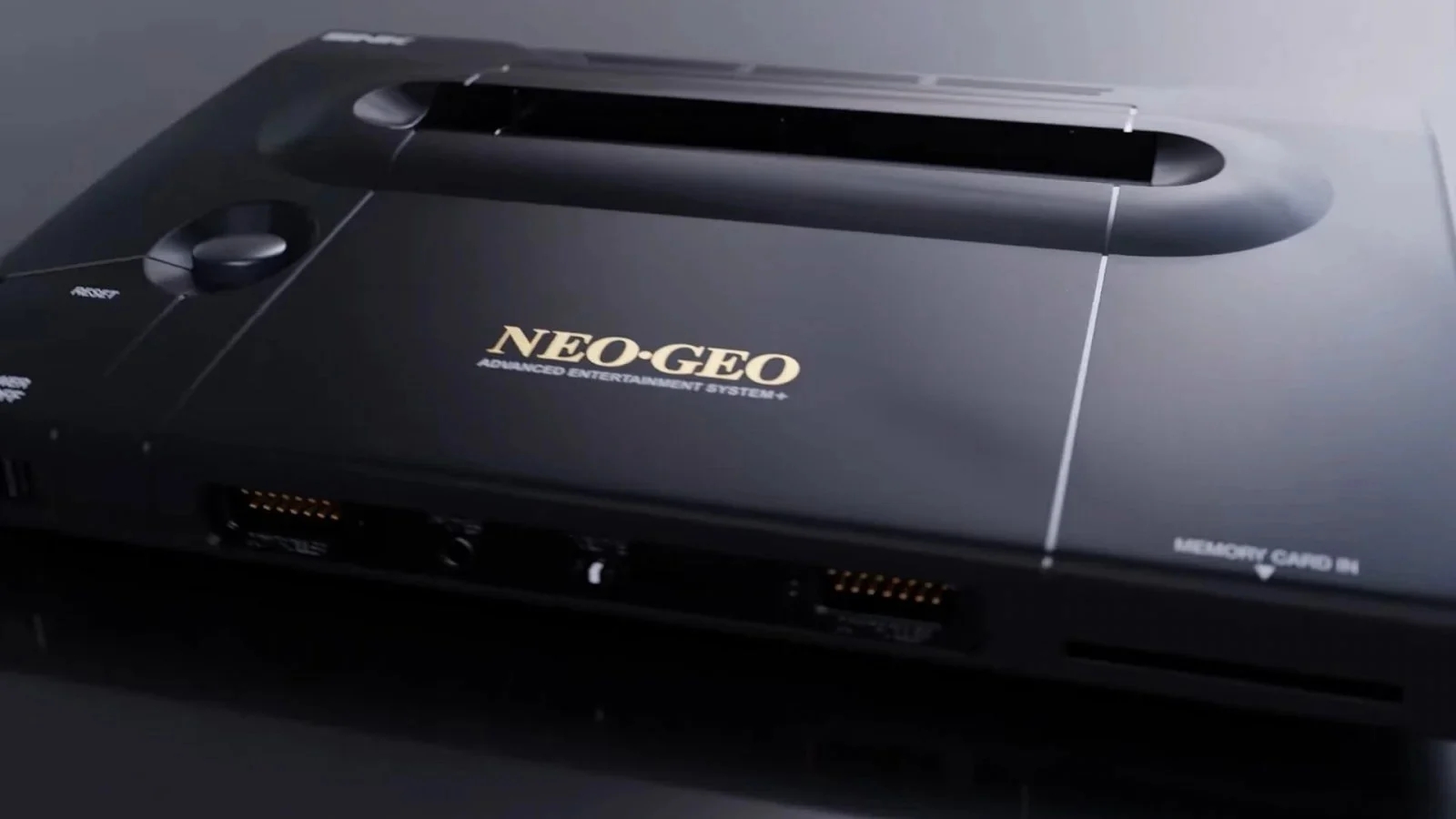 Neo Geo AES+