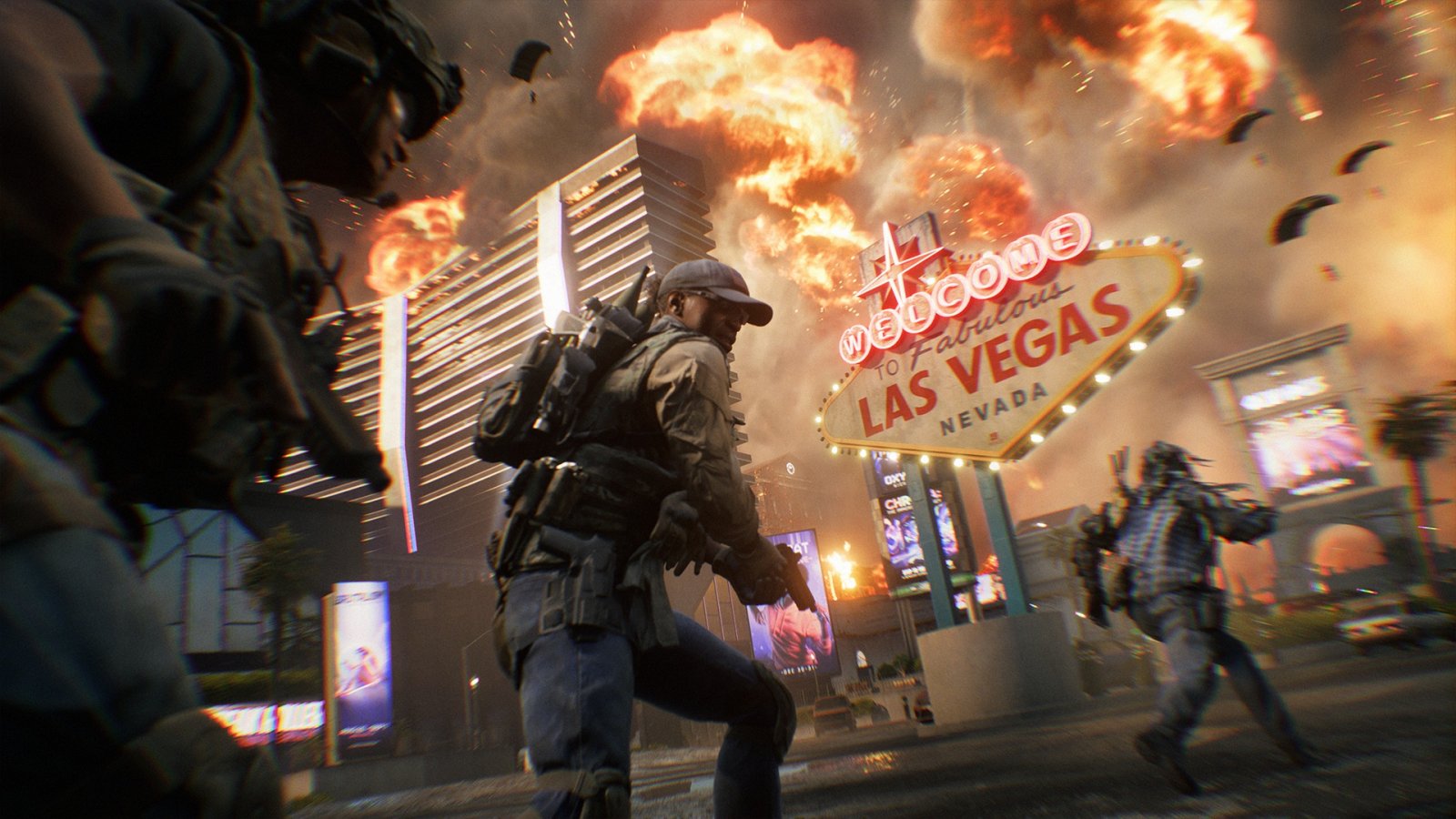 Battlefield REDSEC: arrivano la chat di prossimità, la modalità Rapid Royale e i nuovi tornei eSport
