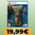 Dead Island 2 Ultimate Edition per PS5 costa 19,99 € per uno sconto del 75% su Amazon