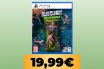 Dead Island 2 Ultimate Edition per PS5 costa 19,99 € per uno sconto del 75% su Amazon