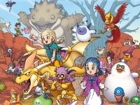 Dragon Quest Monsters: Il Regno Sfiorito, una prova che fa ben sperare