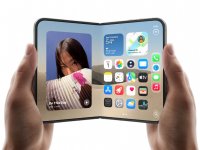 Apple launches first foldable smartphone iPhone Duo