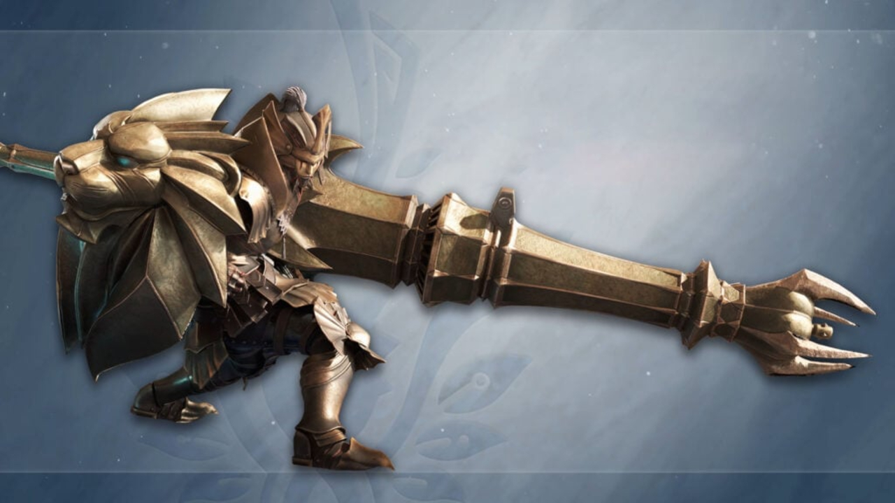 La Lancia-fucile in Monster Hunter Wilds Ascendance