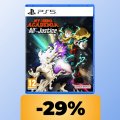 My Hero Academia: All's Justice per PS5 è al minimo storico su Amazon