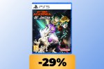 My Hero Academia: All's Justice per PS5 è al minimo storico su Amazon