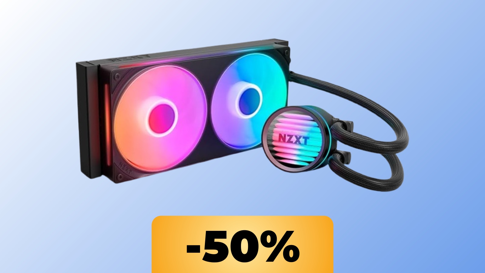 Dissipatore NZXT