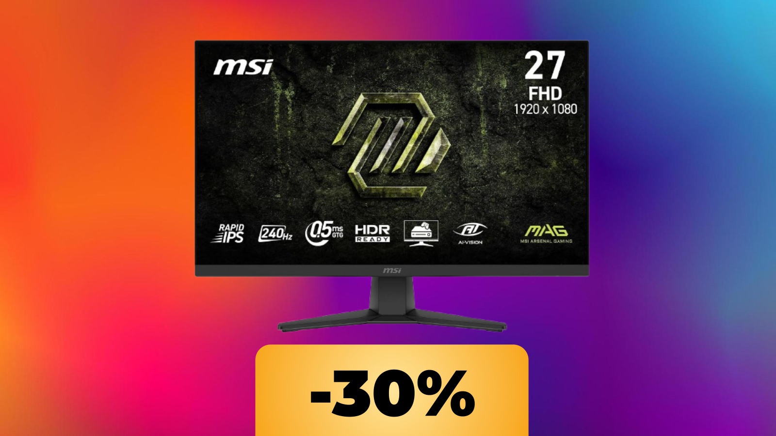 Monitor MSI