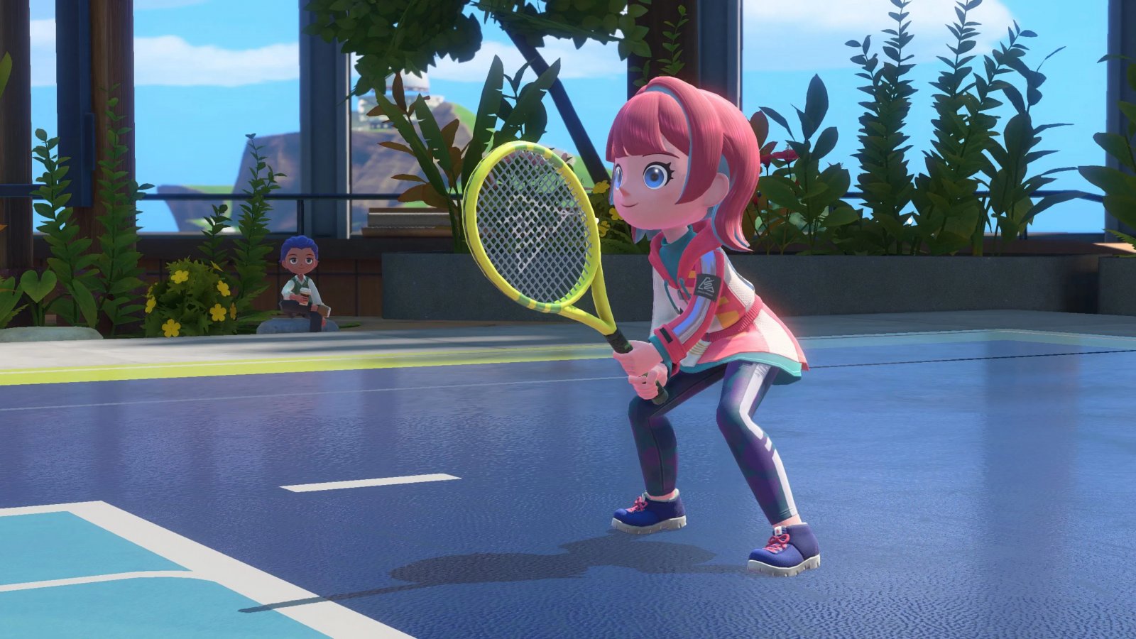 Nintendo Switch Sports Resort è stato mostrato con un nuovo trailer