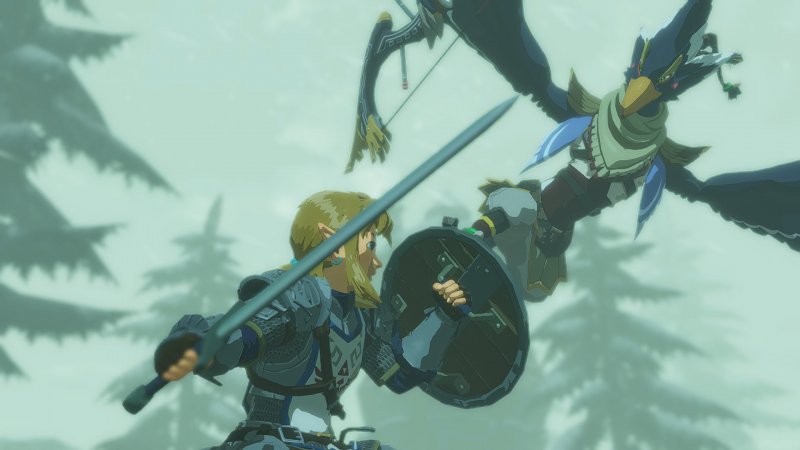 Hyrule Warriors: L'era della calamità