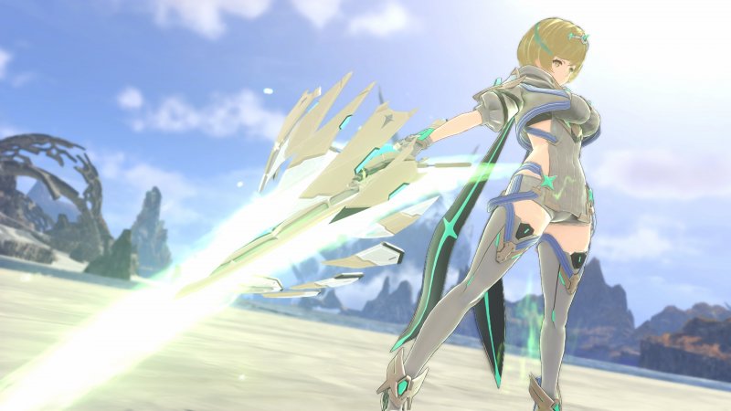 Xenoblade Chronicles 3