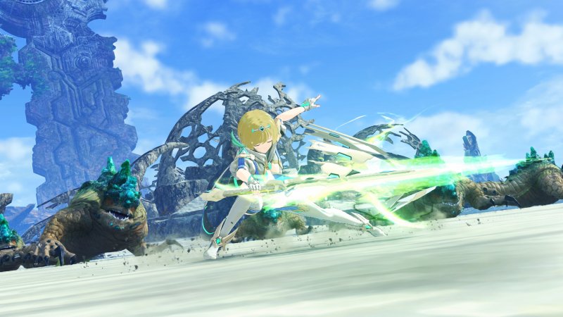 Xenoblade Chronicles 3